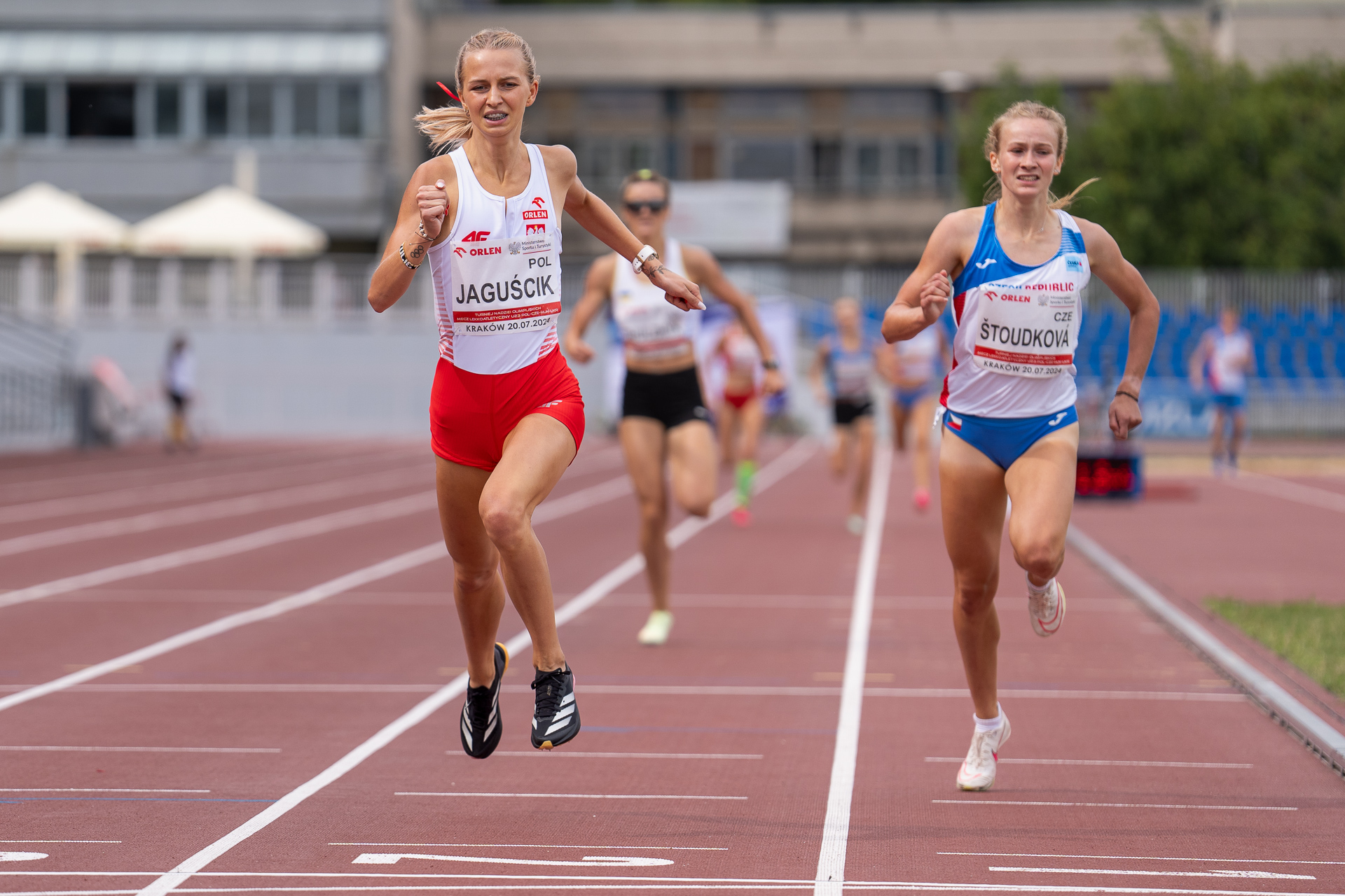 Mecz U23 Czechy-Ukraina-Węgry-Polska 2024 obrazek 4